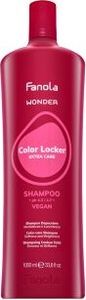 Fanola Wonder Color Locker Shampoo schützendes Shampoo für gefärbtes Haar 1000 ml