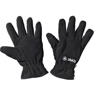 Jako Fleecehandschuhe Comfort schwarz 10