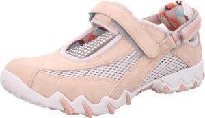 Allrounder by Mephisto Niro Klettschuh Beige
