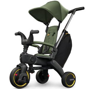 Doona LIKI Trike S3 Wüstengrün