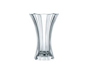 Nachtmann Vase Kristall Saphir Höhe 24cm, klar