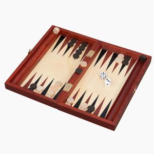 Goki Backgammon game 33 x 28 x 2