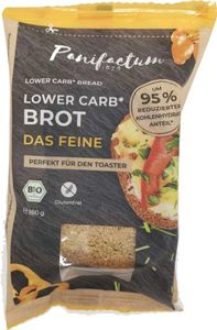 Panifactum Lowcarb Brot  das Feine 160 g