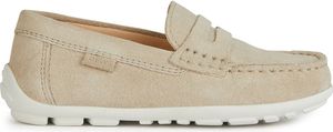 Geox New Fast Loafer Beige EU 34 Junge Beige EU 34