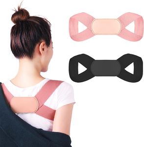 2 Stücke Rücken Haltungskorrektur Geradehalter,Einstellbare Obere Rückenstütze,Rücken Geradehalter Haltungstrainer Haltungskorrektur für Damen und Herren (M)