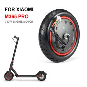350W Motor Ersatzmotor für Xiaomi M365 Pro Elektroroller Motorrad Scooter Zubehör Ersatz der Antriebsräder