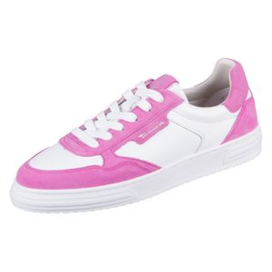 Tamaris Damen Low Sneaker Low Top 1-23617-42 Rosa