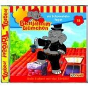 Benjamin Blümchen als Schornsteinfeger (18)