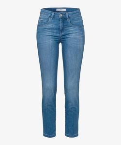 Brax - Damen Jeans, Style Shakira s (74-7957), Größe:34, Farbe:USED LIGHT BLUE  (29), Länge:Kurz