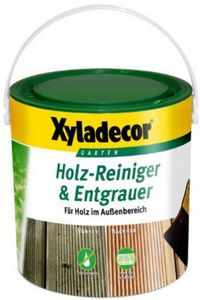 XYLADECOR Holzreiniger und Entgrauer 2,5 Ltr
