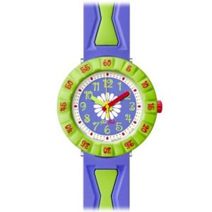 Flik Flak FCSP035 Kinder-Armbanduhr, Kunststoff-Gehäuse