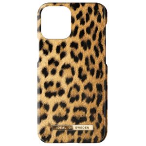 iDeal of Sweden Case Wild Leopard iPhone 11/XR
