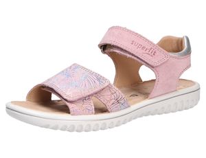 Superfit Sparkle Kinderschuhe Mädchen Sandaletten Rosa Freizeit, Schuhgröße:34 EU