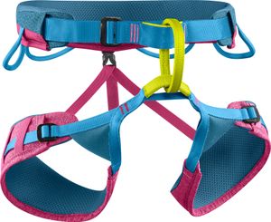 Edelrid Jayne III Klettergurt für Frauen, Farbe:granita, Größe:Gr. S