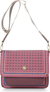 Pip Studio Cross Body Flap Clover 25x7x20cm Farbe Pink AL Pip Studio Cross Body Flap Clover 25x7x20cm Farbe Pink AL