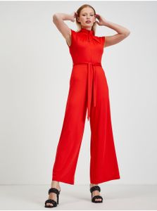 Roter Damen-Overall ORSAY - L