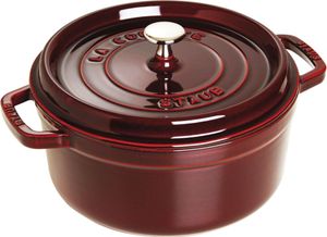 Staub runder Gusseisentopf 5,2l 405093590