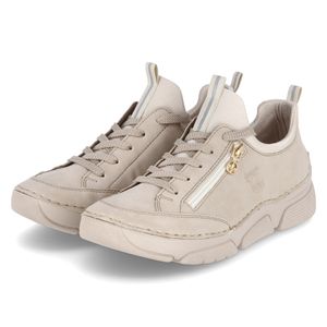 Rieker fsk damen halbschuhe Damen Halbschuhe in Beige, Größe 42