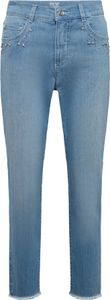 Rabe Hose in Hellblau 5535
