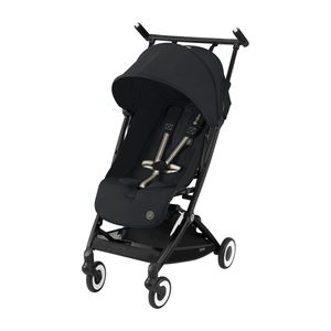 Cybex Libelle Buggy - Black Frame - Candy Pink