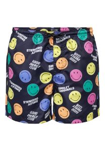Only & Sons Badehose TED Bade-Shorts mit elastischem Bund und Tunnelzug