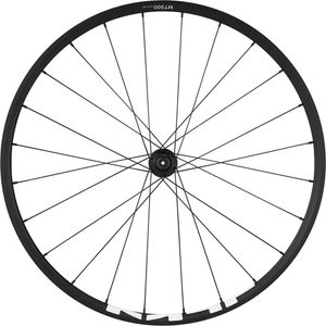 Shimano WH-MT500 27,5" (584 mm) Scheibenbremsen 13x100 Center Lock 21 mm Vorderrad