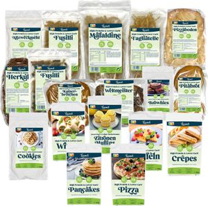 Locawo My Body is a Wonderland Premium Low Carb* Bundle