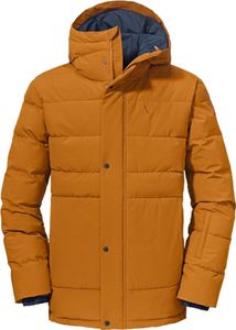 Schöffel Ins. Jacket Eastcliff M pumpkin spice pumpkin spice 54 Schöffel Ins. Jacket Eastcliff M pumpkin spice pumpkin spice 54