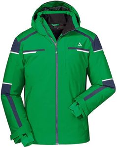 SCHÖFFEL Ski Jacket Bozen2 6415 fern green 50