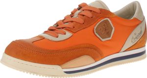 Kamo-Gutsu Scudo-006 - Herren Sneaker - Arancio-Combi, Größe:43 EU