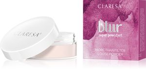 Claresa, Puder Blur, 12g