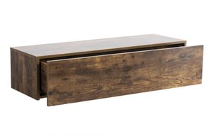 VDD Hängeschrank für den Flur - Hängeschrank für das Sideboard - 100 cm breit