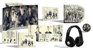 Still-Grenzenlos Deluxe Box Set (3cd+2dvd)