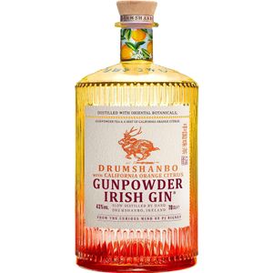 Gin Drumshanbo Gunpowder Irish Gin California Orange 700 ml | vodka