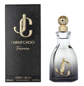 Jimmy Choo I Want Choo Forever Eau de Parfum für Damen 100 ml