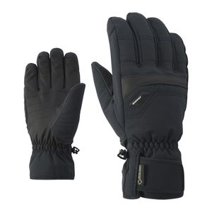 Ziener Glyn GTX + Gore Plus Black 8,5 SkI Handschuhe