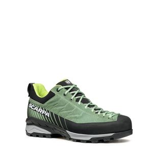 Mescalito TRK Low GTX Wmn Trekking-Schuhe - Scarpa, Farbe:jade/sharp green, Größe:42 (8 UK)