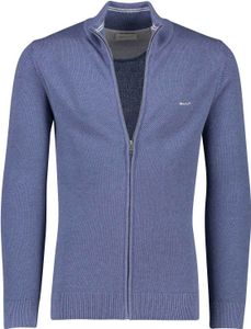 Gant Strickjacke blau