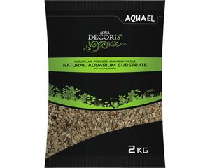 Aquarienkies AQUAEL Aqua Decoris Quarzkies 1,6-4 mm 2 kg