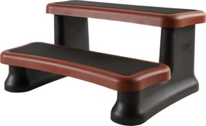 Leisure Concepts Smart Step Treppe Whirlpooltreppe Einstiegstreppe für Whirlpool Portobello