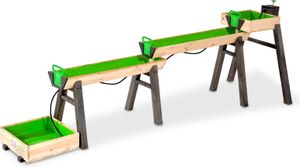 EXIT AquaFlow Wasserbahn Super-Set