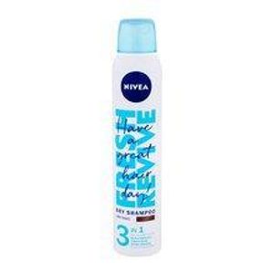 Nivea Fresh Revive Suchy szampon dla brunetek, 200ml