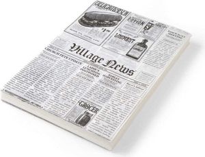 HENDI Fettresistendes Papier Zeitungsdruck 250x200 mm