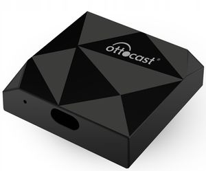 Ottocast U2Air Bluetooth Funkadapter für Apple CarPlay, erweiterter drahtloser Adapter, Autoradio, Autozubehör