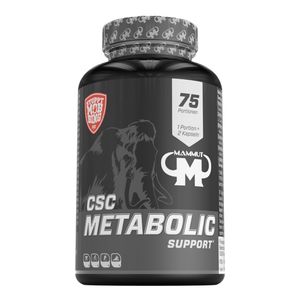 CSC Metabolic Support - 150 Stück/Dose