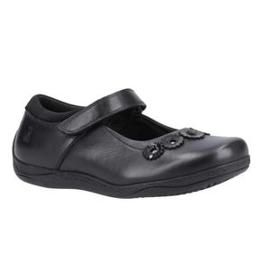 Hush Puppies - Dívčí školní obuv "Christina", kůže FS10956 (38 EU) (Black)