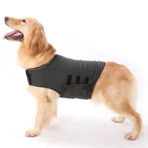 INF Hundemantel, beruhigende Weste, Hunde-Angst-Shirt, Stressabbau S