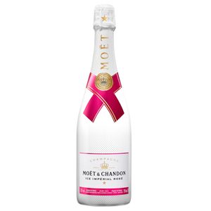 Champagne Moet & Chandon - Ice Imperial Rose 75cl
