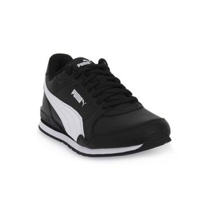 Puma ST Runner v3 Full L Unisex Sneaker Turnschuhe 384855 06 schwarz/weiss, Schuhgröße:41 EU