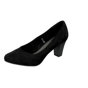 Jane Klain 224 953 Damen Schuhe Pumps Mary Jane Hochzeit Schwarz